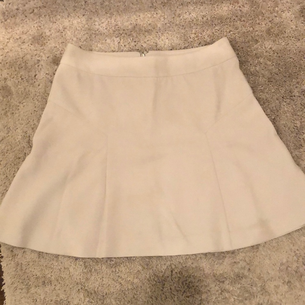 NWT Express Khaki Skirt